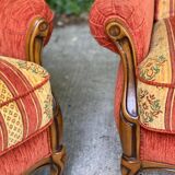 Vintage Louis XV living room B.Marly France circa 1950