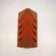 Mid Century Ekko Metal Pendant Lamp by Louis Weisdorf for Lyfa, Denmark, 19