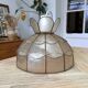Mother-of-pearl suspension "skirt"