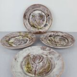 Alice Colonieu's plate series