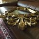 Italian mirror cornucopia