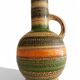 Bitossi Large Ceramic Vase by Aldo Londi, Mid-Century Modern, 1960s
