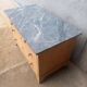 Marble top chest of drawers