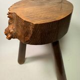 Brutalist Tripods Set of 5 (Stools)