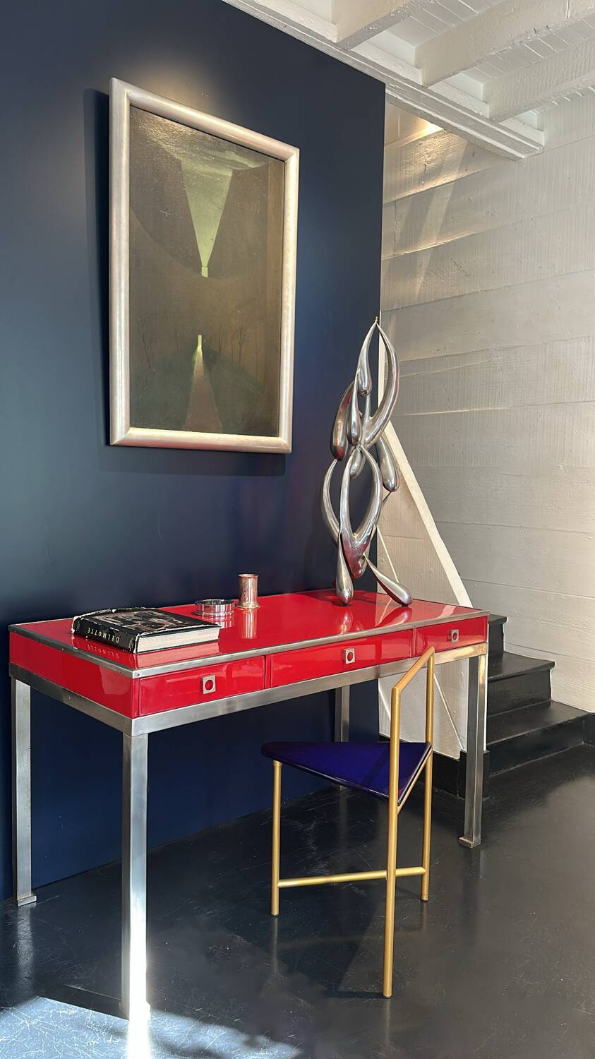 Tria chair by Francesco Brivio