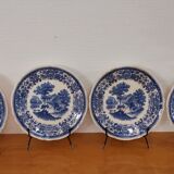 4 dessert plates Villeroy and Boch "Burgenland"