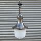 1930s industrial pendant light by Kandem - Körting & Mathiesen Leipzig