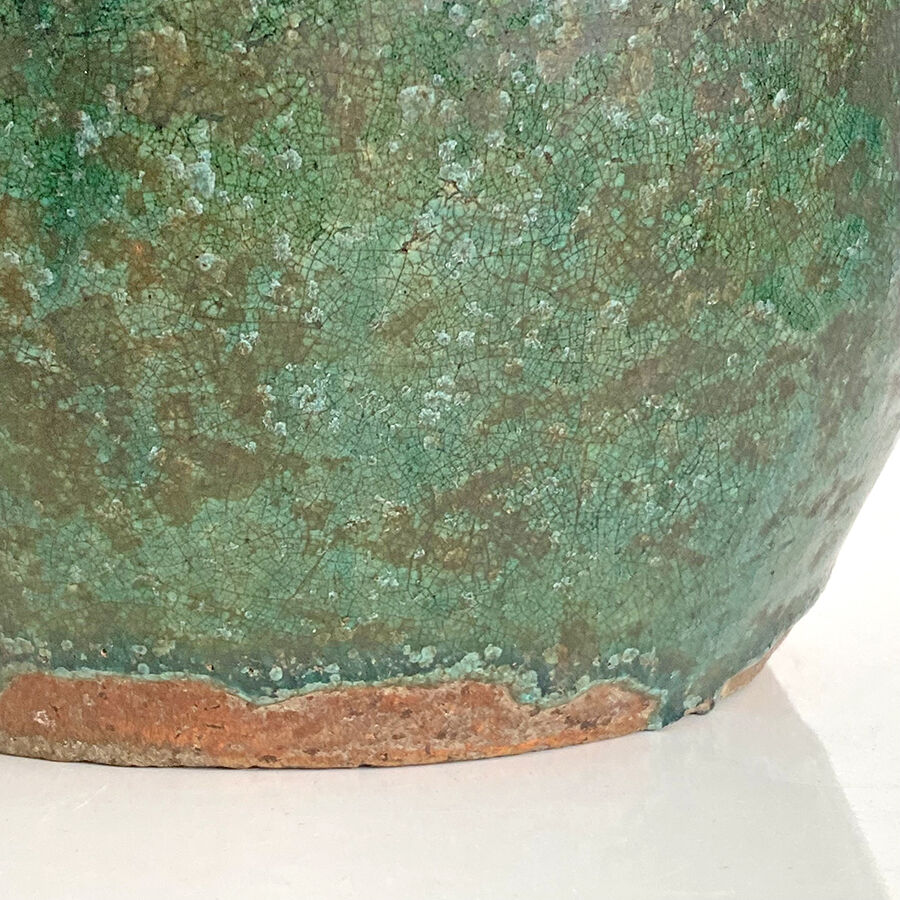 Old vase China early twentieth century