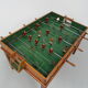 Vintage soccer table 1960s