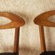 Pair of vintage chairs