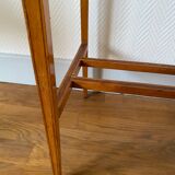 Early 20th century pearwood side table