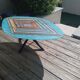 Table basse resine époxy bois artisanale de RKA conception