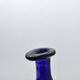 Cobalt Blue Viking Decanter and Cups, Holmegaard Glasværk, 1962