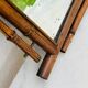 Bamboo mirror