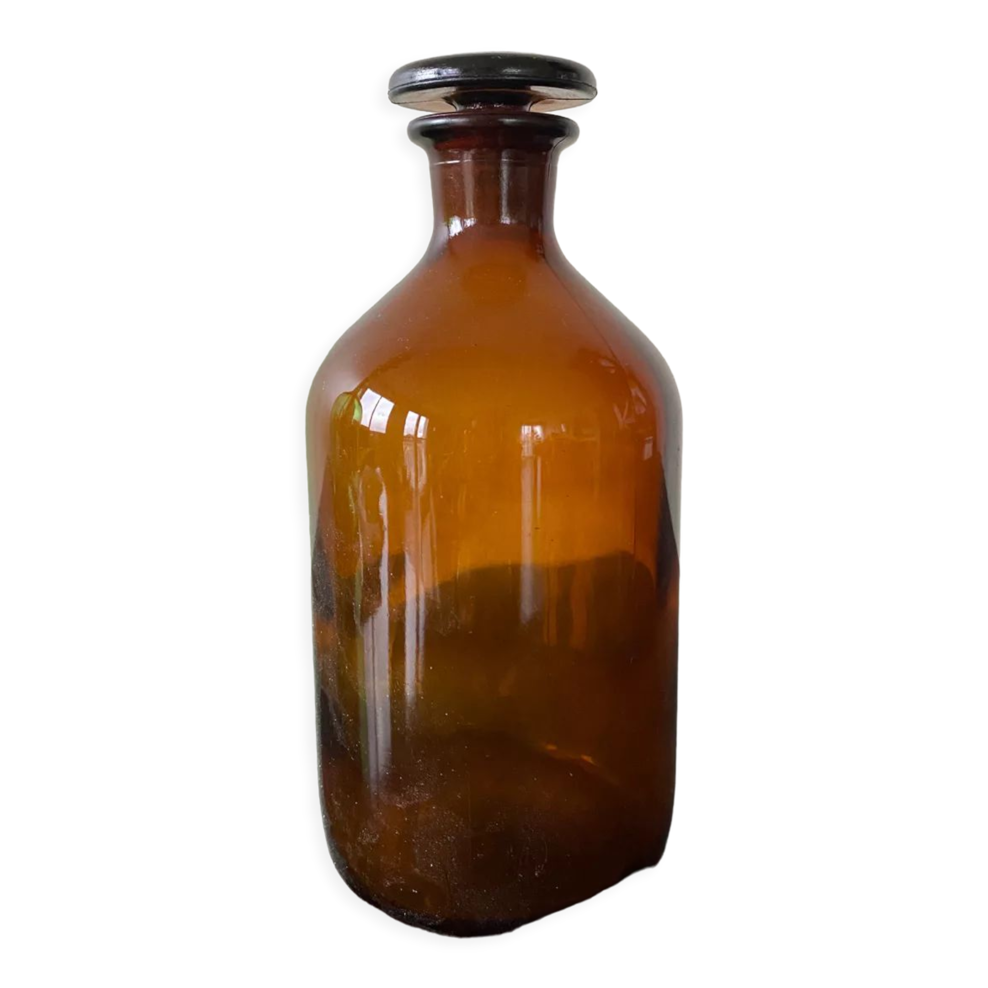 Apothecary bottle