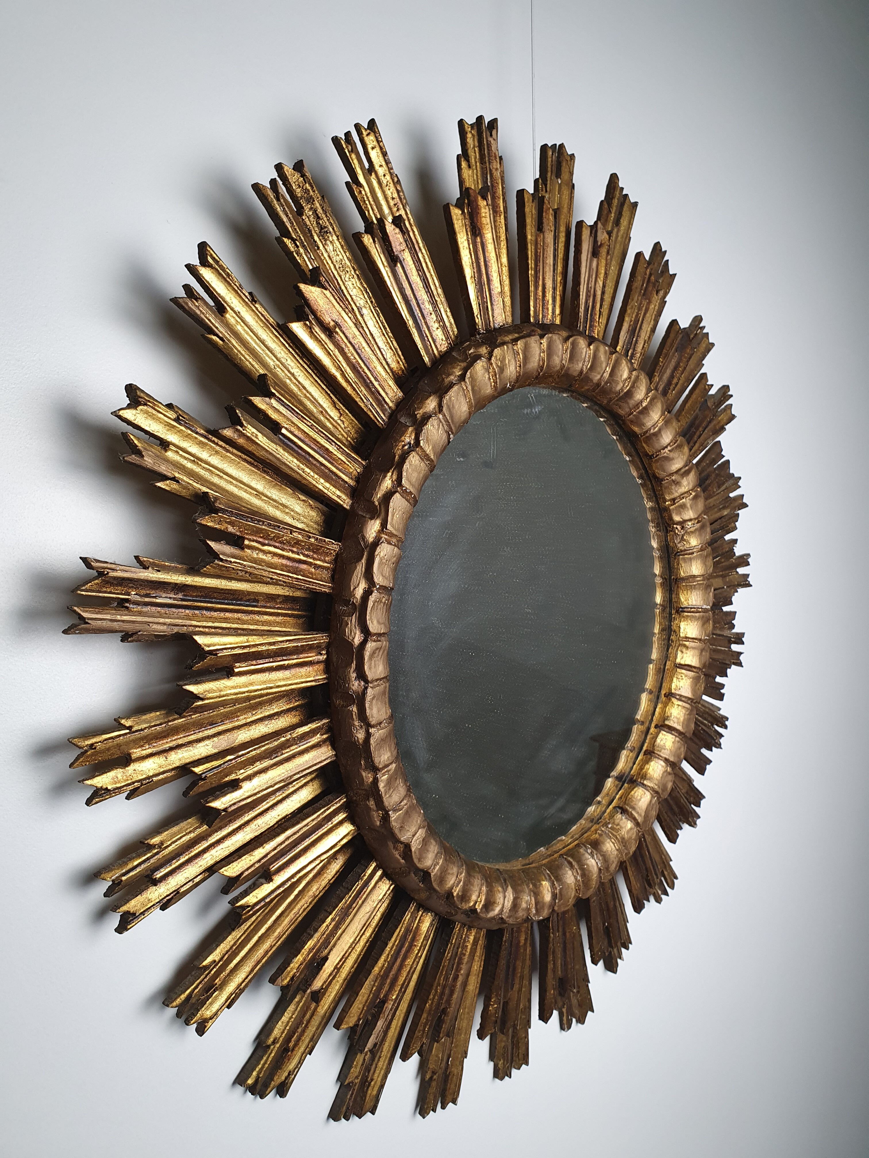 Sun mirror 73cm