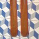 Vintage wooden skis 2.10 m