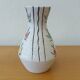 Italian ceramic vase