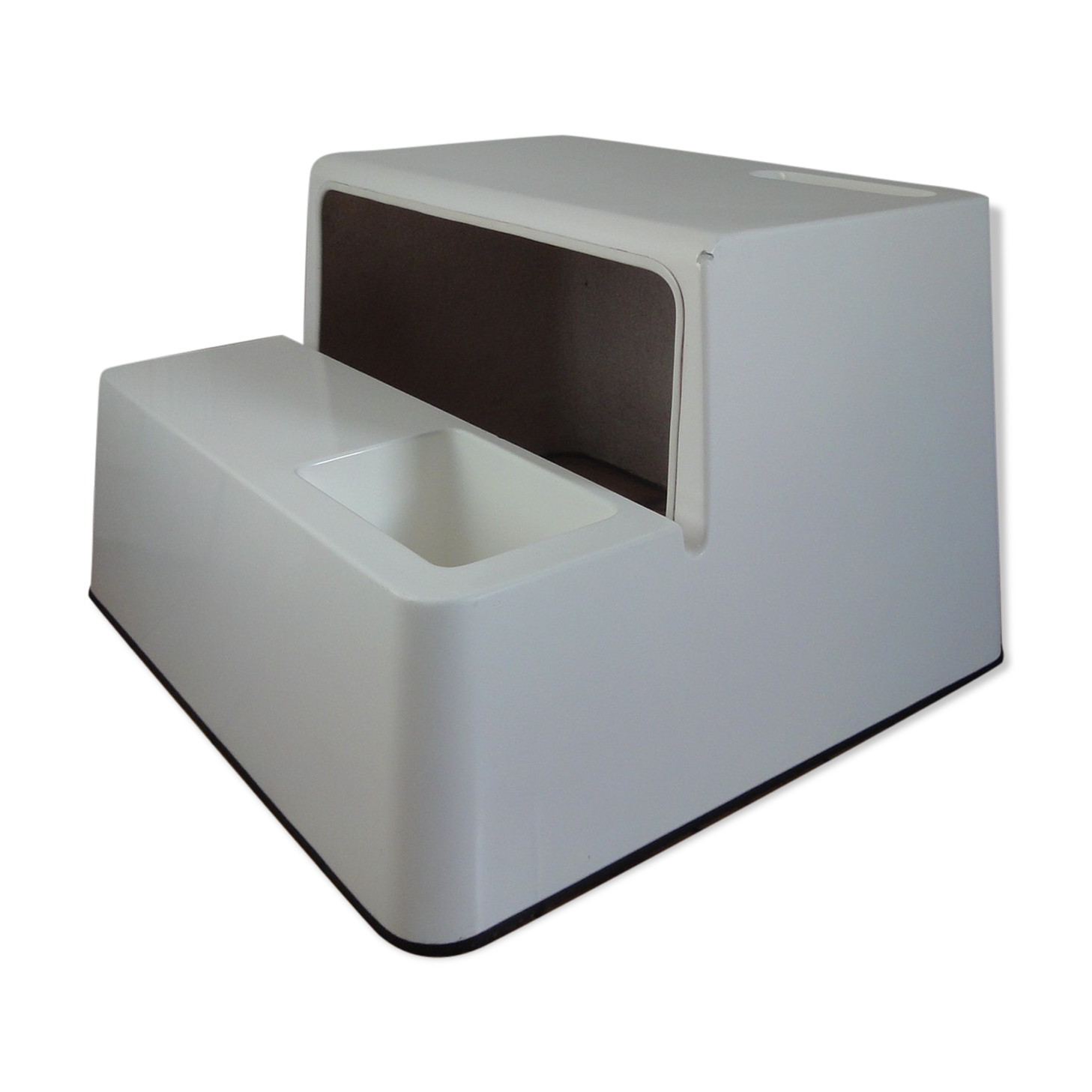Bureau enfant vintage par Marc Berthier