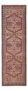 Vintage Turkish hallway rug 71x216 cm