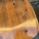 6 chaises windsor restaurant style Western taverne vintage 1980s