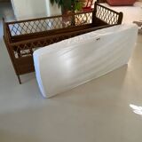 Old baby bed