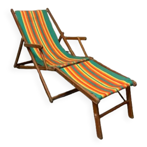 Chaise longue chilienne