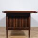 Mid-Century Rosewood Freestanding Desk Model 207 by Arne Vodder for Sibast,