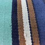 Vintage turkish kilim cushion cover