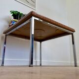 Coffee table in Werzalit