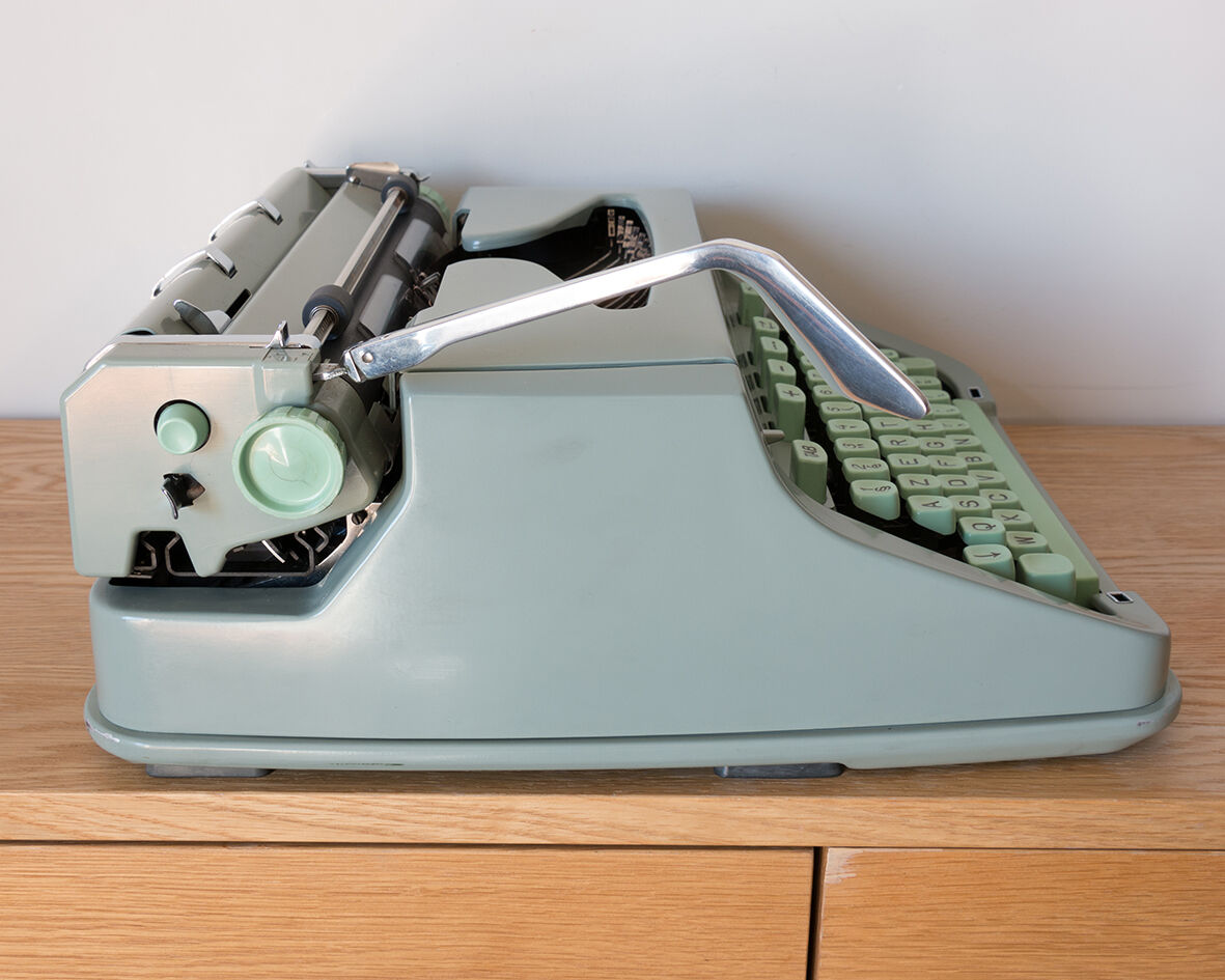 Hermes 3000 mint typewriter