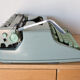 Hermes 3000 mint typewriter