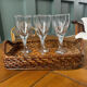 Verres à vin