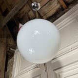 Lustre boule vintage