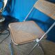 Cannée chair plia design Giancarlo Piretti for Castelli