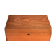 Boîte en bois en chêne clair