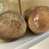 Pair of Max Idlas ceramic bottles from the 50s/60s