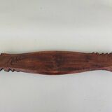 Wooden serving platter