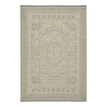 Turkish Handcrafted Loom Oushak Rug 200 cm x 297 cm