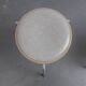 1950s "Werzalit" stool: available 2, Bauhaus Design