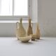 Group of 5 Mid-Century Modern Vases Rörstrand Sweden 1950