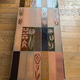 Capron coffee table