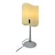 Italian Opaline Table Lamp, 1990s