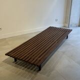 Cansado Banquette/Bench by Charlotte Perriand, Steph Simon Edition