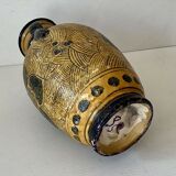 Terracotta pitcher
