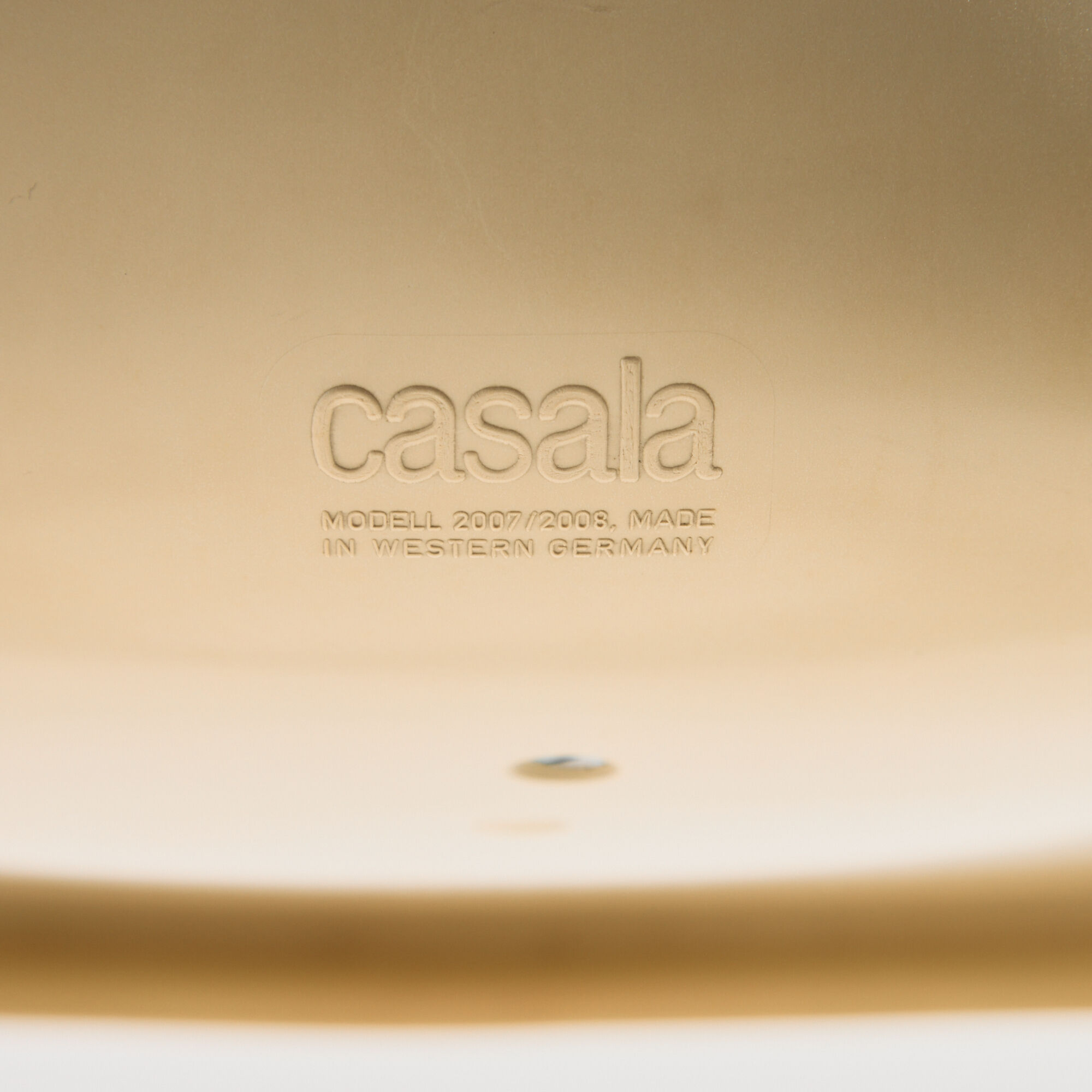 Fauteuil modèle 2007/2008 par Alexander Begge pour Casala