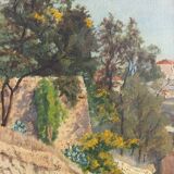 Tableau paysage 1908
