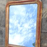 Mirror Louis Philippe, 98x72 cm