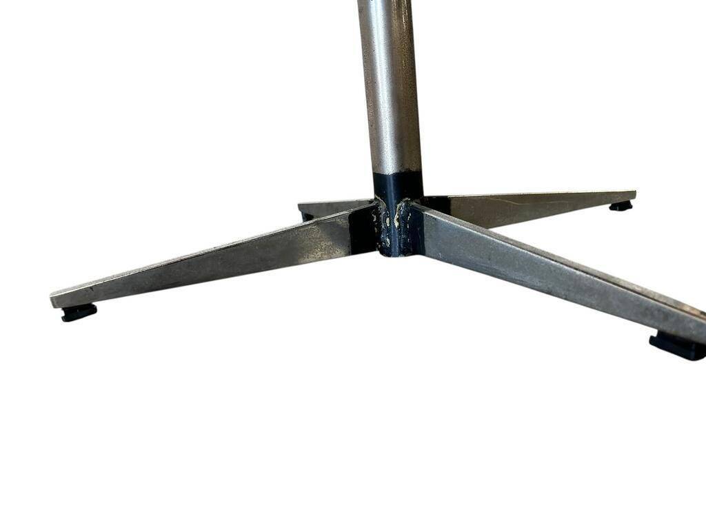 Vintage orange lounge armchair / children's chair