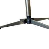 Vintage orange lounge armchair / children's chair